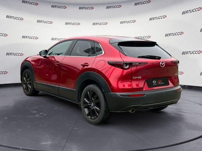 Mazda CX-30 2.0L e-Skyactiv-G 150 CV M Hybrid 2WD Homura