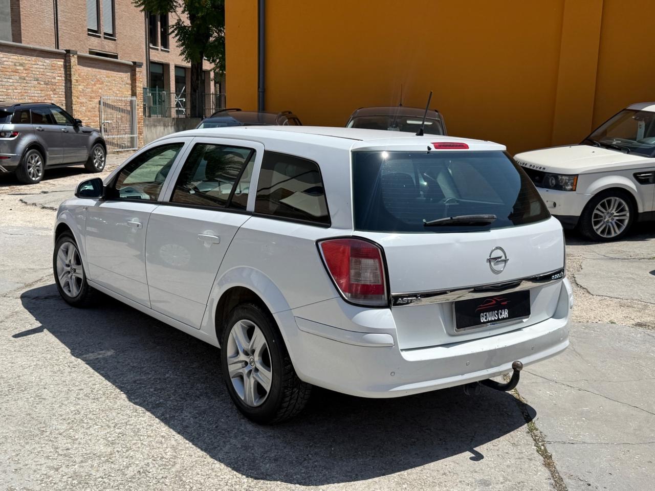 Opel Astra 1.7 CDTI 110CV ecoFLEX Station Wagon Edition