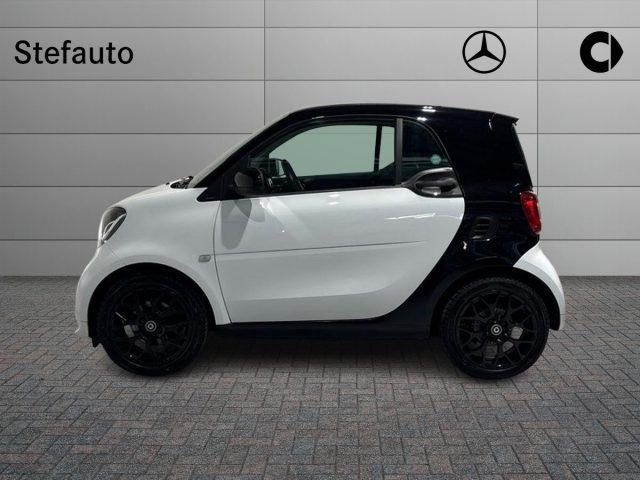 SMART ForTwo 70 1.0 twinamic Superpassion