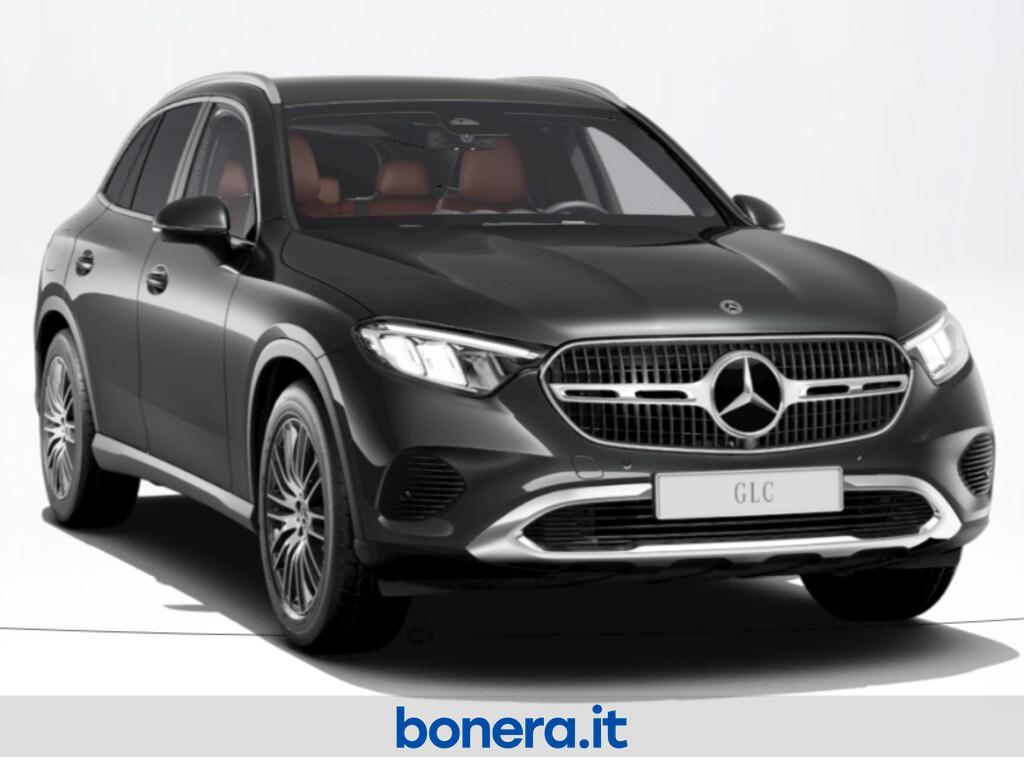 Mercedes GLC 220 220 d Mild hybrid Advanced 4Matic 9G-Tronic