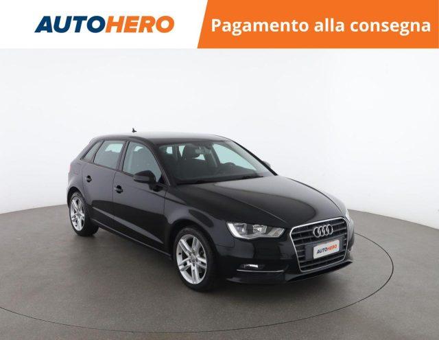 AUDI A3 SPB 1.6 TDI clean diesel Attraction