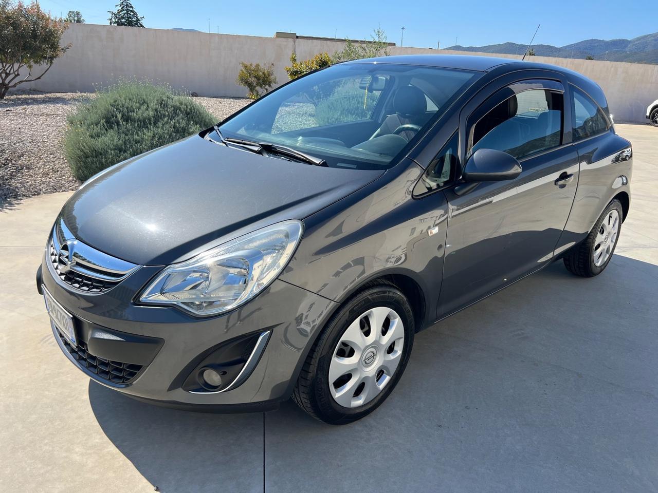 Opel Corsa 1.0 12V 3 porte “62 Mila Km” 2012
