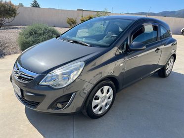 Opel Corsa 1.0 12V 3 porte “62 Mila Km” 2012