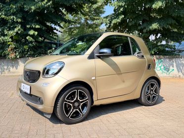 Smart Fortwo 0.9 t Passion 90cv twinamic