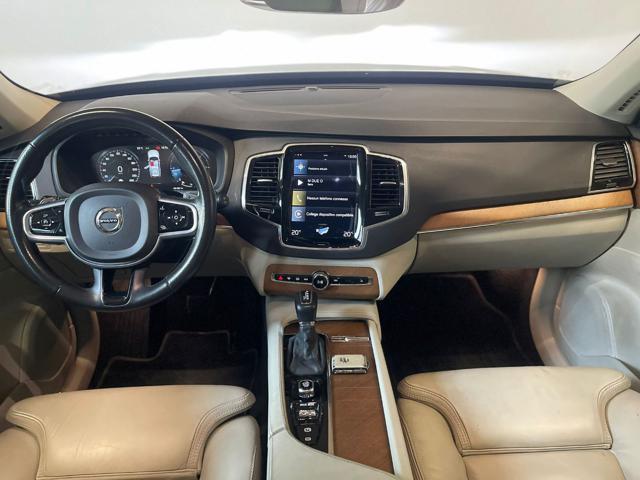 VOLVO XC90 D5 AWD Geartronic 7 posti Inscription