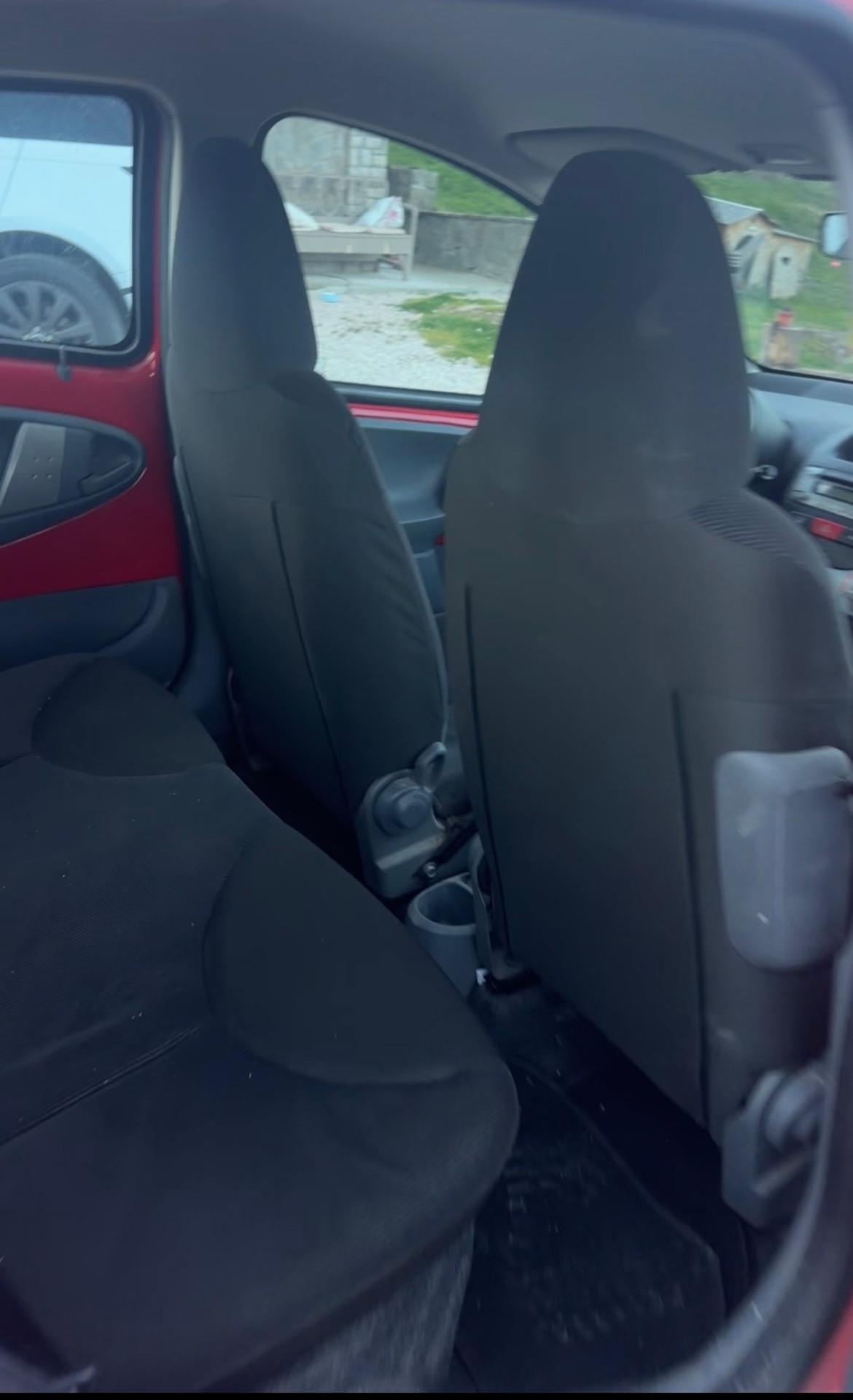 Citroen C1 1.0 5 porte C1TY