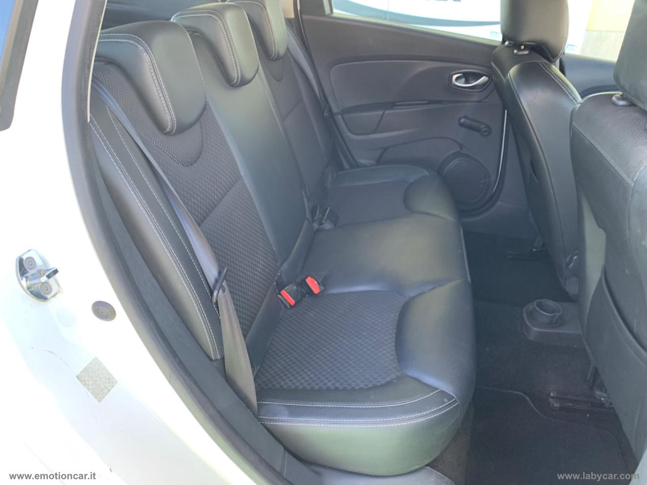 RENAULT Clio Sporter dCi 8V 90CV S&S AUTOCARRO - 2018