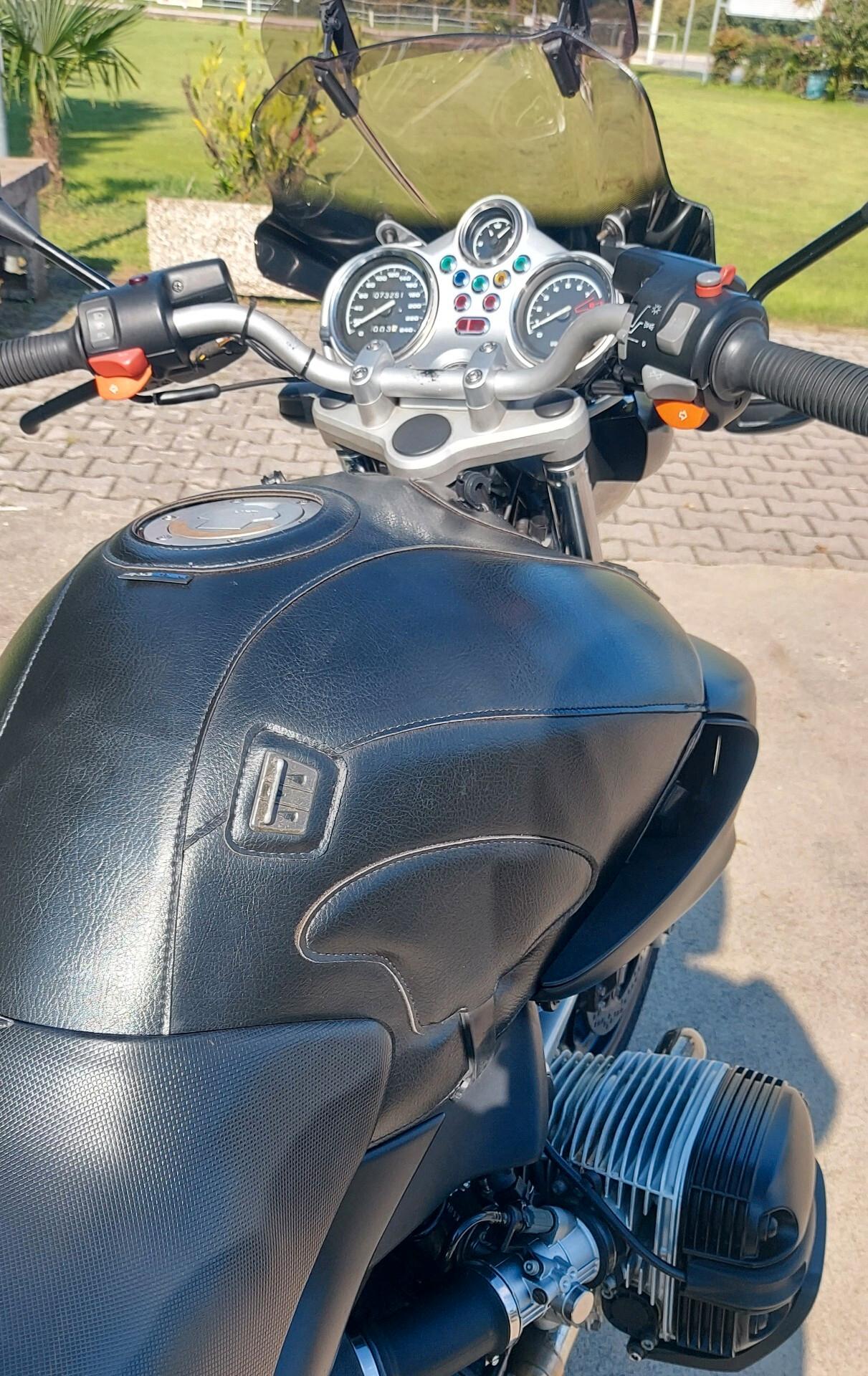 Bmw R 1150 R - Passaggio incluso