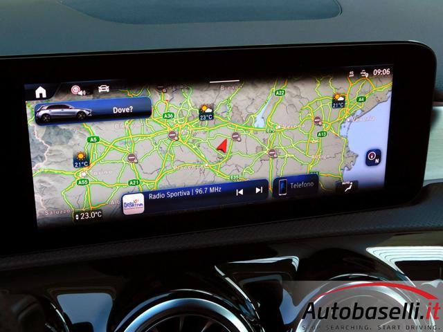 MERCEDES-BENZ A 180 D AMG-LINE ADVANCED PLUS 116CV EURO 6E-BIS