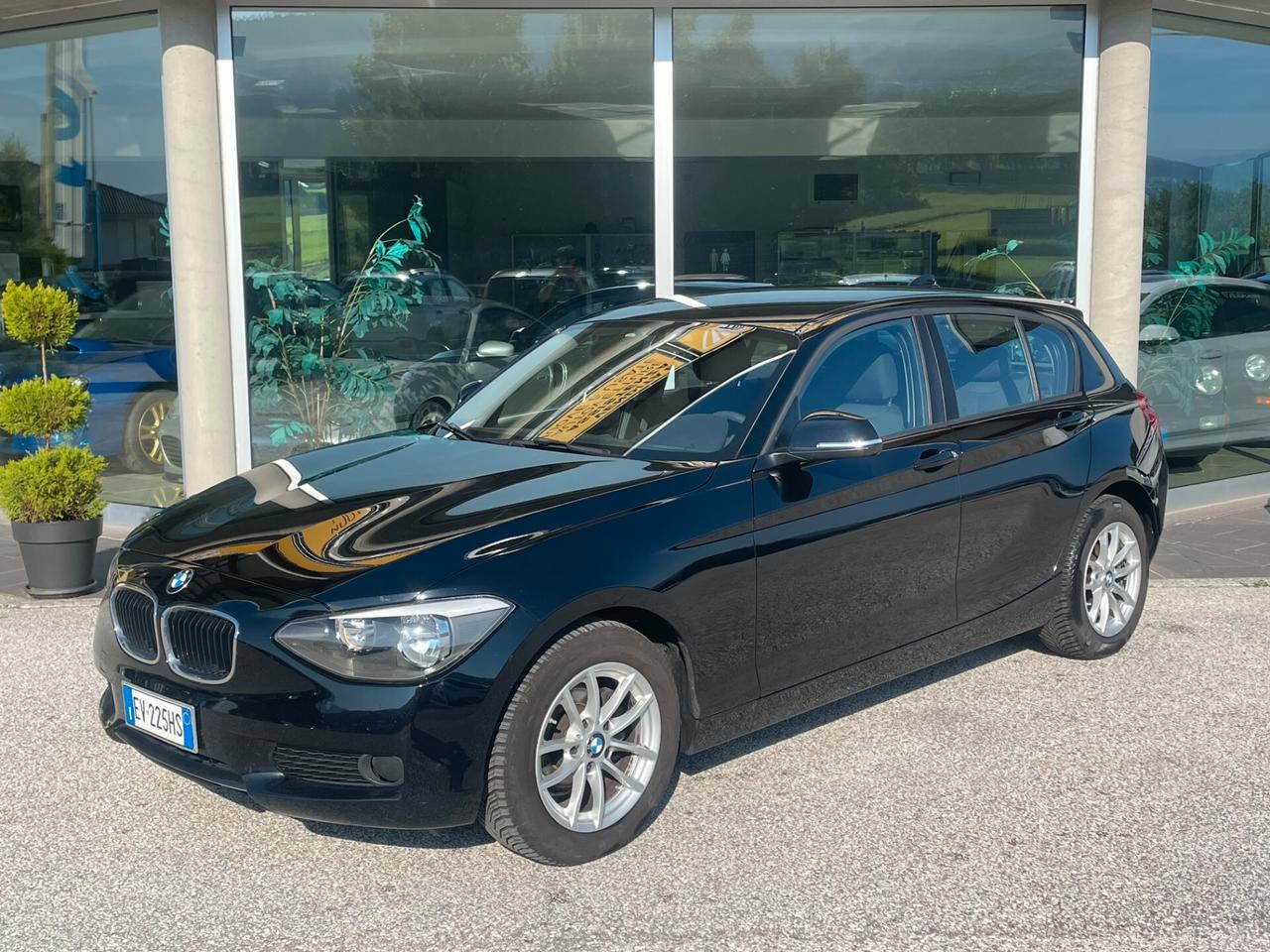 Bmw 116 d 5p. Urban "MANUALE"