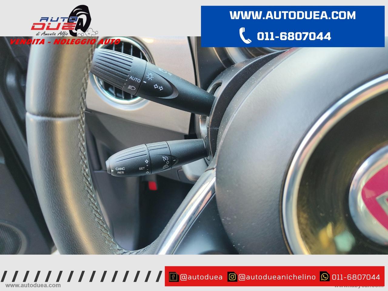 FIAT 500 1.0 Hybrid Club NO VINCOLI