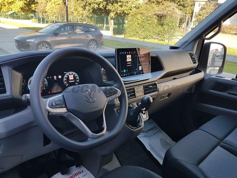 Volkswagen Crafter 30 FURG PM 103 ant M6 MY 25