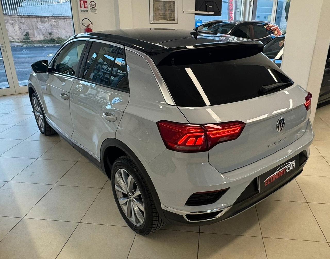 Volkswagen T-Roc 1.0 TSI 115 CV Advanced BlueMotion Technology