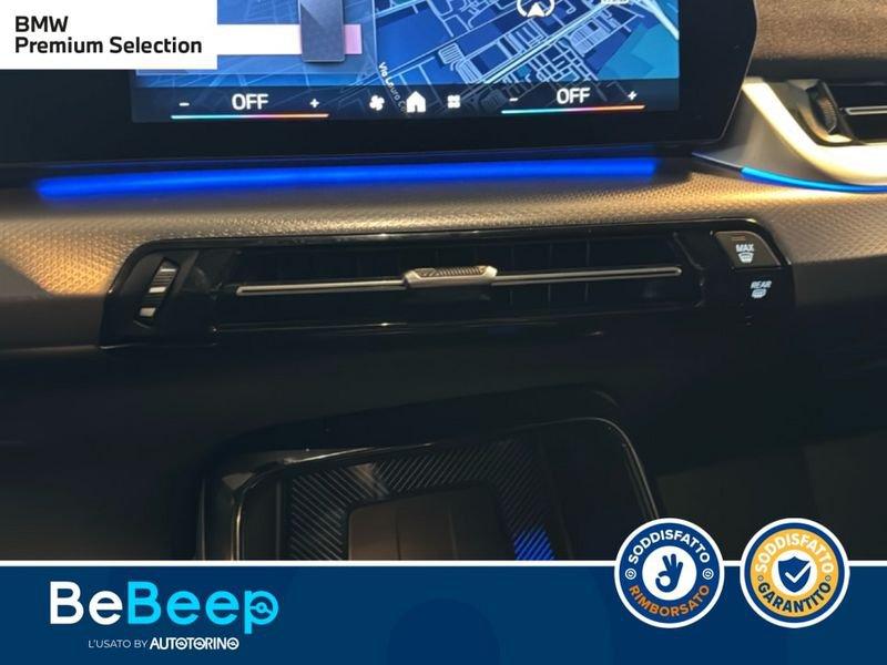 BMW X2 SDRIVE 18D MSPORT AUTO