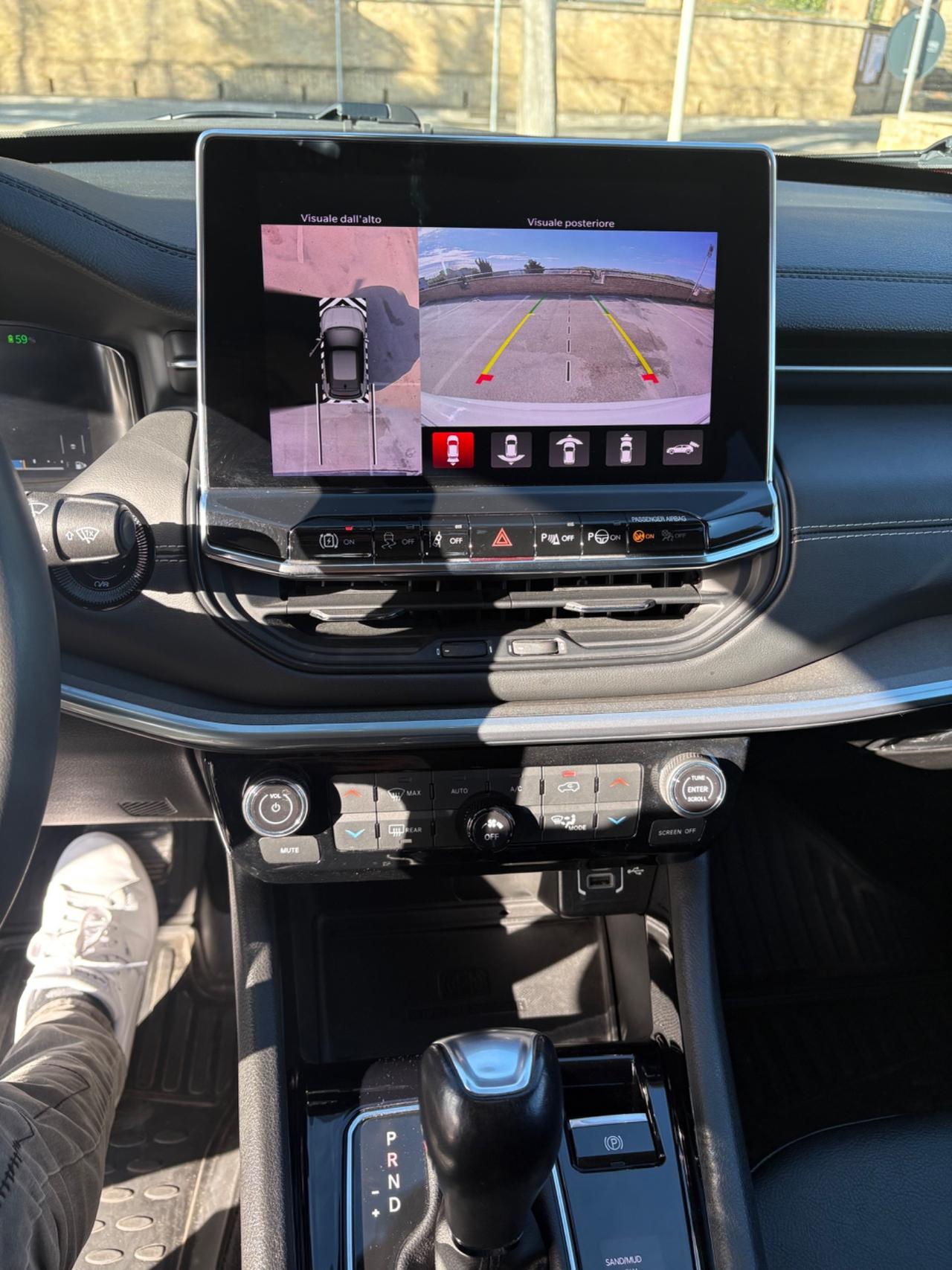 Jeep Compass 1.3 Turbo T4 190 CV PHEV AT6 4xe Limited