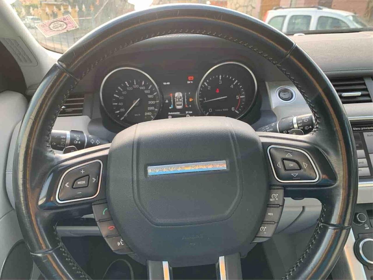 Land Rover Range Evoque 2.2 TD4 Bi Color