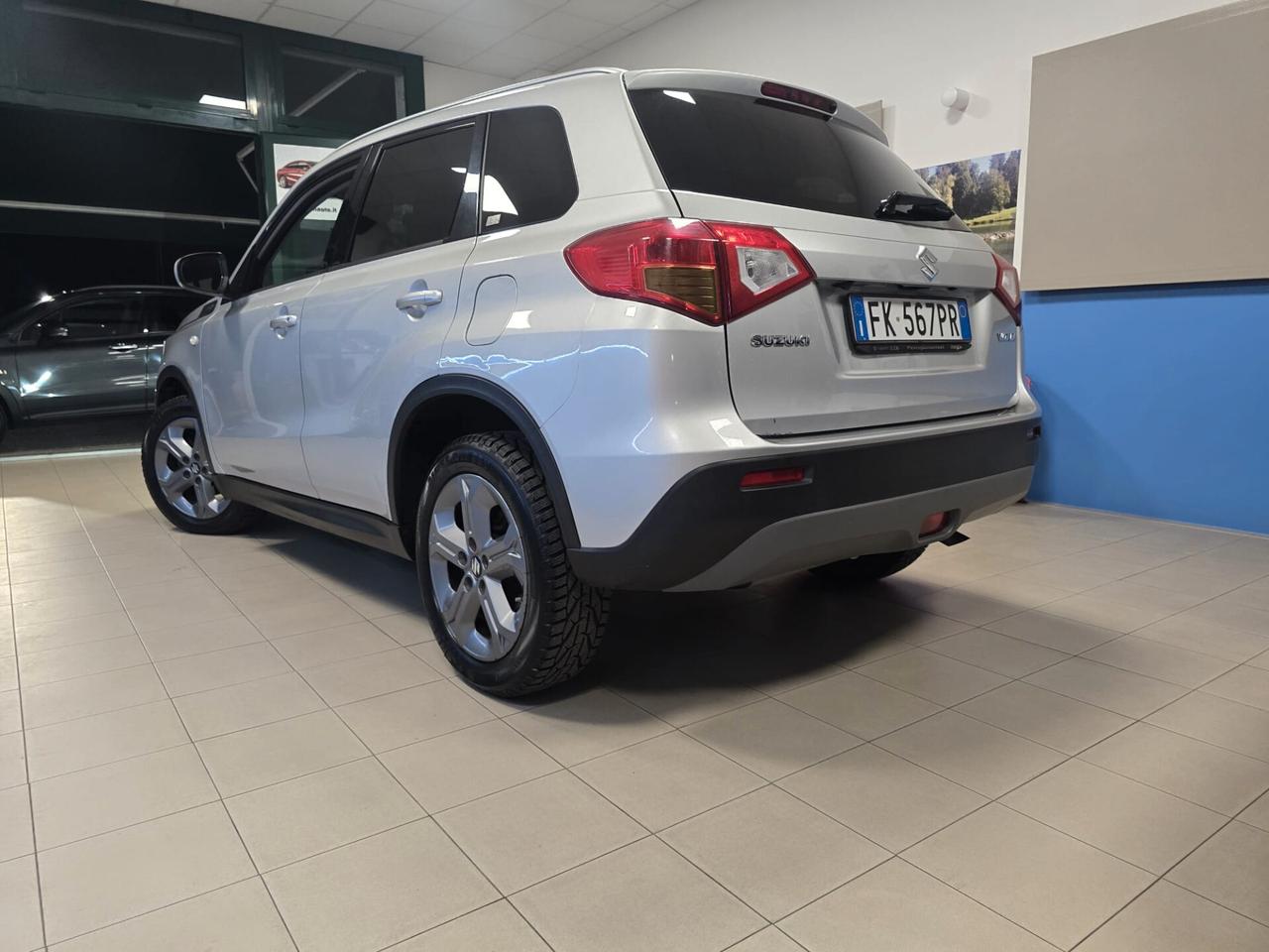 Suzuki Vitara 1.6 DDiS V-Cool