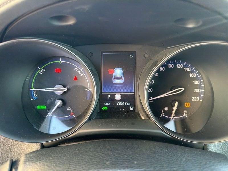 Toyota C-HR C-HR 2.0h Trend e-cvt