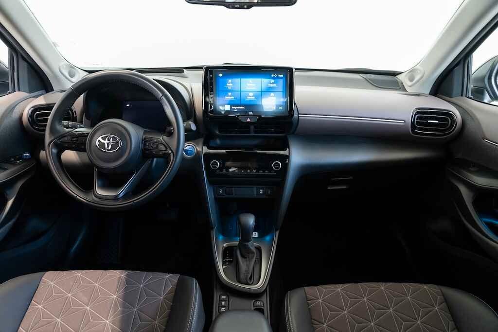 Toyota Yaris Cross 1.5 Hybrid 5p. E-CVT Trend 116 cv buisness