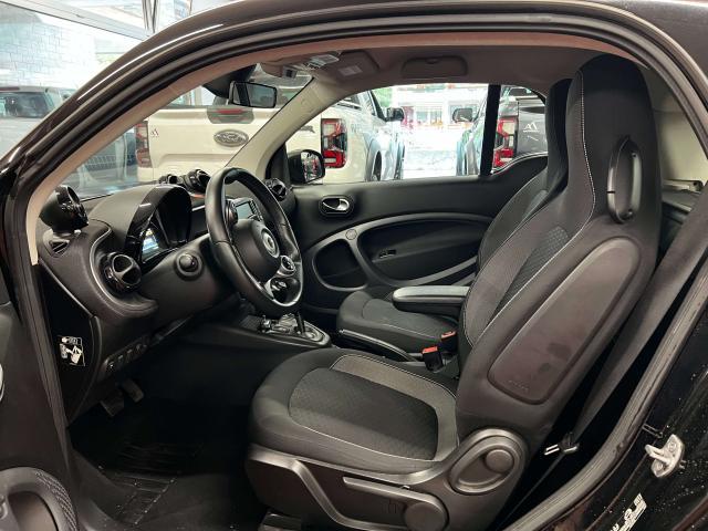 smart forTwo Fortwo eq Passion