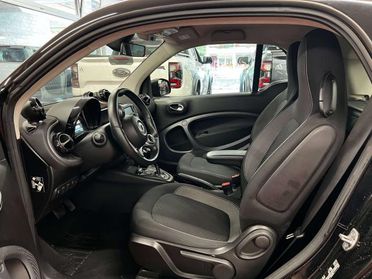 smart forTwo Fortwo eq Passion