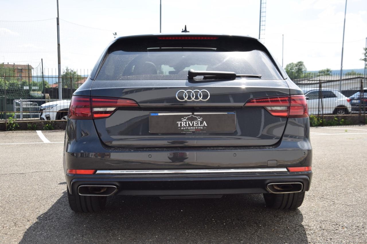 AUDI A4 5ª serie A4 Avant 35 TFSI S tronic Bus...