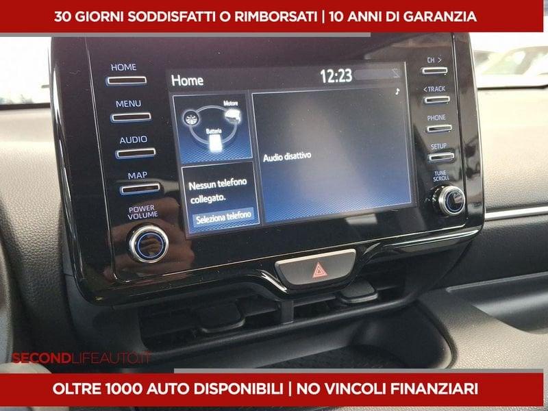 Toyota Yaris 1.5h Active