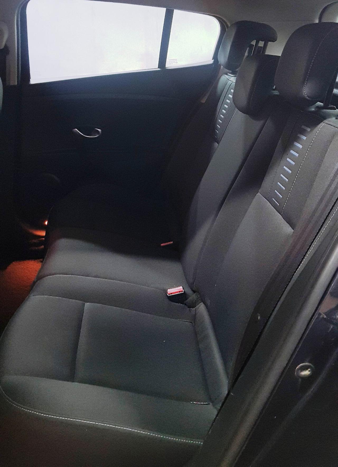 RENAULT MEGANE 1.6 GPL 5P 110CV 01/2009