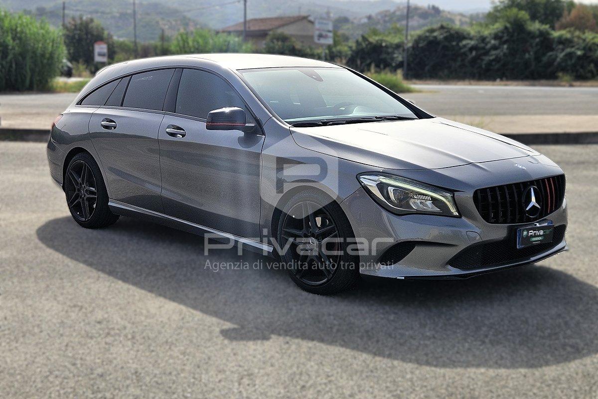 MERCEDES CLA 200 d S.W. Automatic Premium