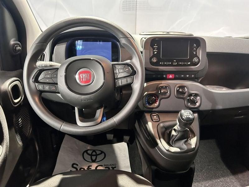 FIAT Panda 1.0 FireFly 70cv S&S Hybrid