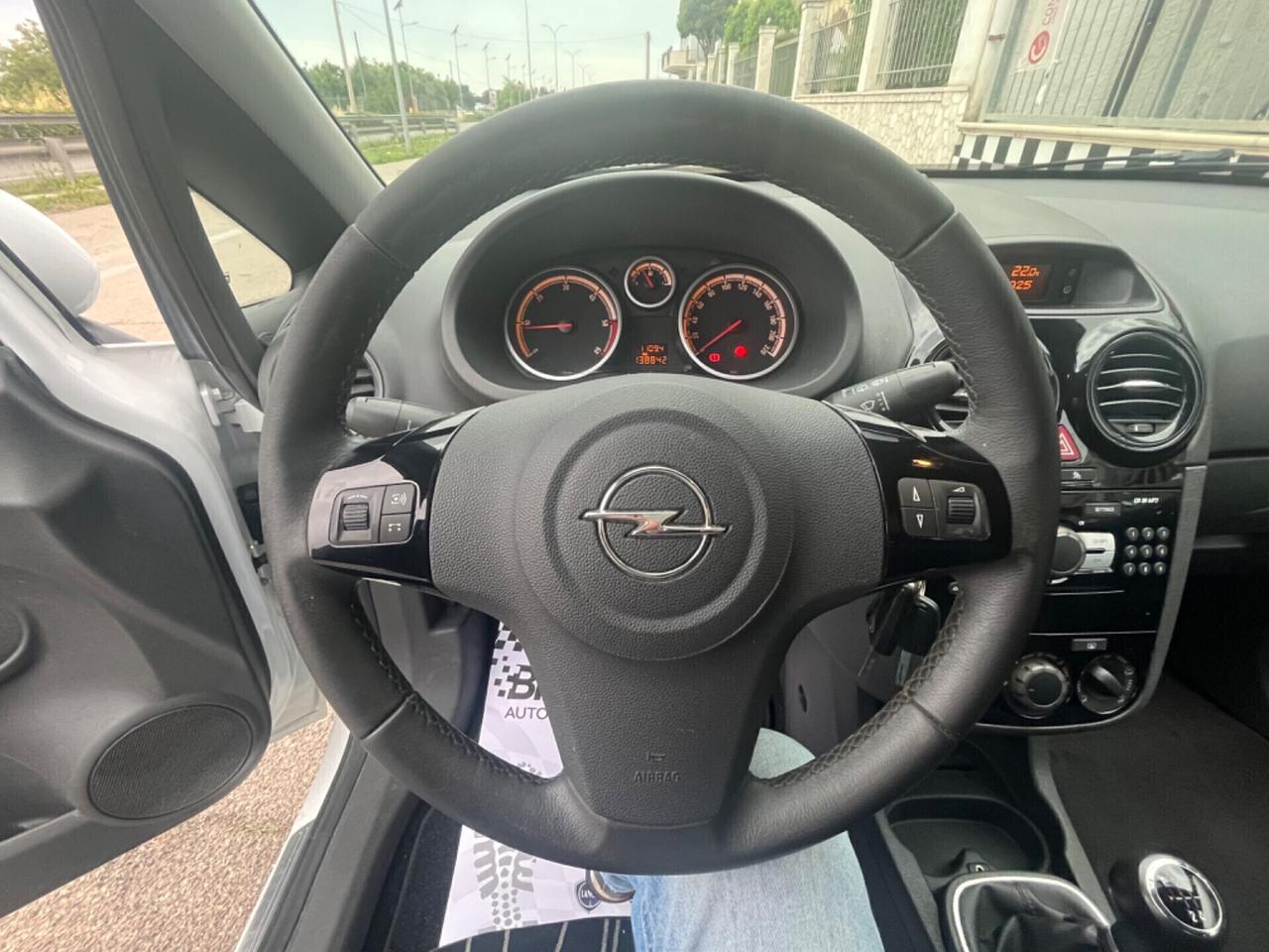 Opel Corsa 1.3 CDTI ecoFLEX Edition 2010