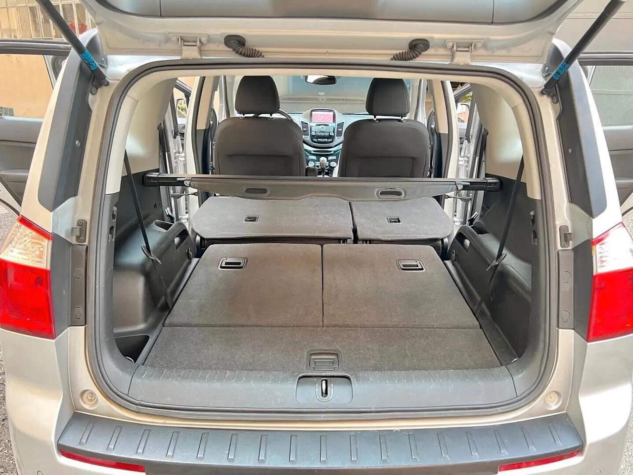 Chevrolet Orlando 2.0 D 163cv aut. 7 Posti LTZ