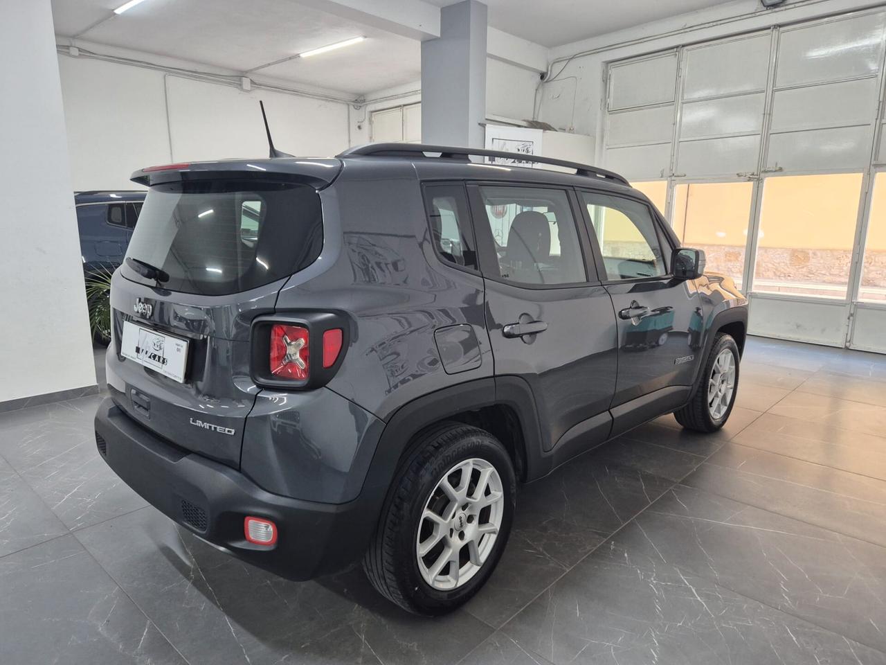 Jeep Renegade 1.6 Mjt 130 CV Limited