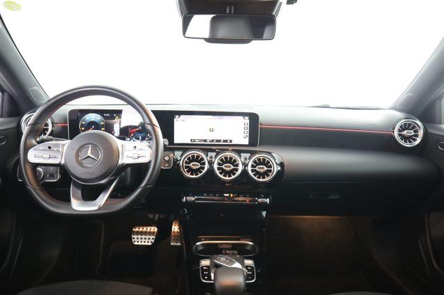 MERCEDES-BENZ A 180 A 220 Automatic 4Matic Premium