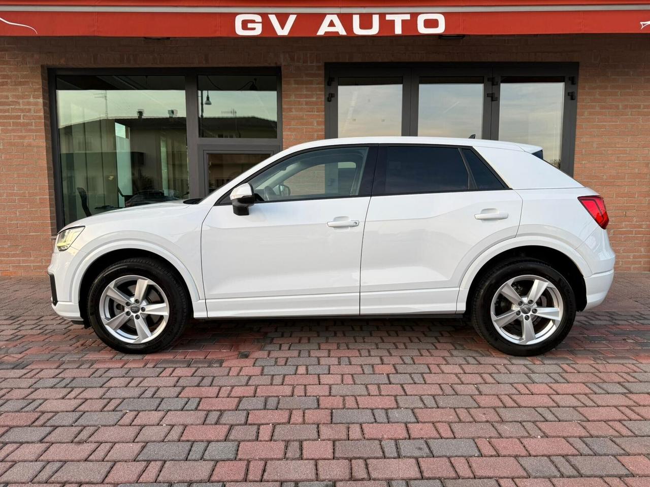 Audi Q2 1.6 TDI S tronic Sport