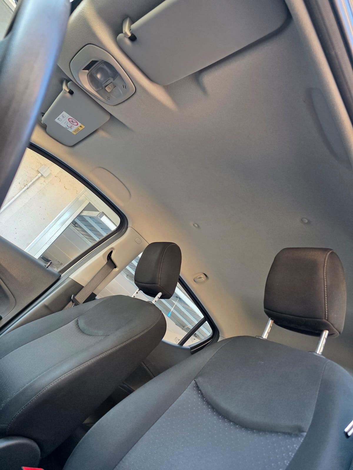 Opel Karl GPL tagliandata