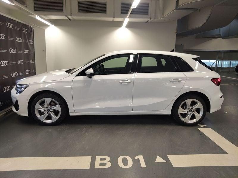 Audi A3 A3 SPB 35 TFSI S tronic Business Advanced