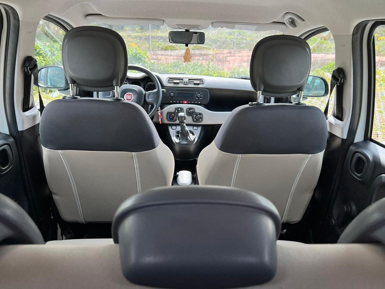 Fiat Panda 900 METANO TAGLIANDI CERTIFICATI 2014