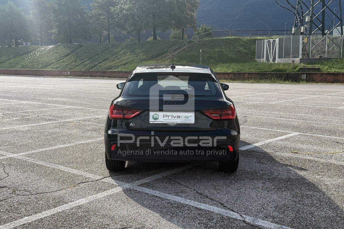 AUDI A1 SPB 30 TFSI Admired