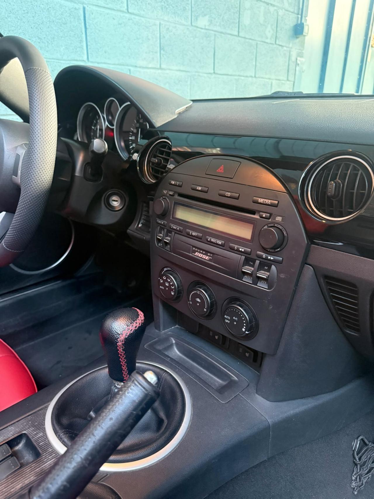 MX-5 FULL PELLE TOTALE E IMPIANTO BOSE