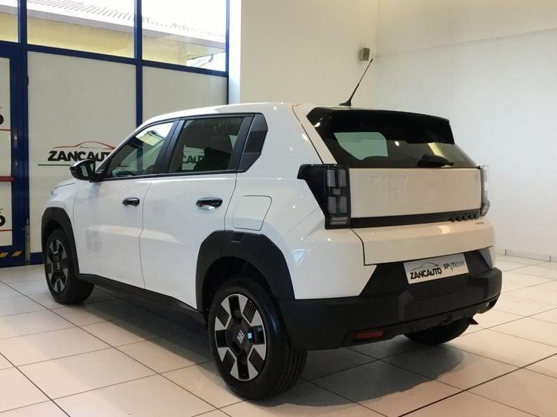 FIAT Grande Panda Grande Panda 1.2 Hybrid 110 CV S&S Icon - KM0 - PREZZO REALE