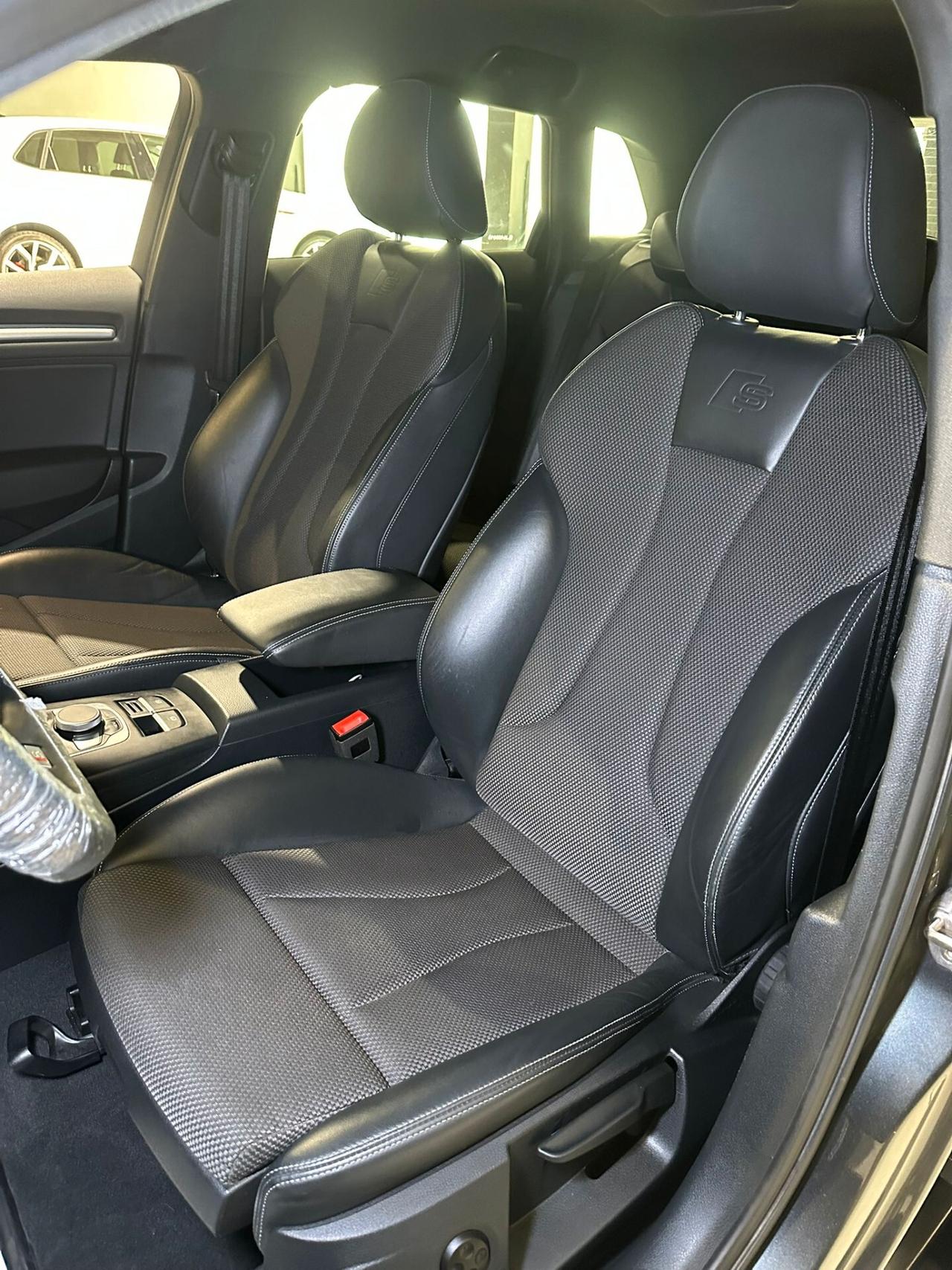 Audi A3 SPB 2.0 TDI S tronic S LINE EDITION QUATTRO