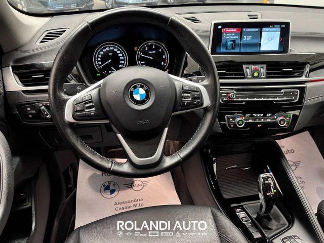 BMW X1 sdrive18d xLine Plus auto