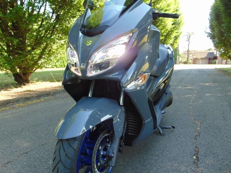 Suzuki Burgman 400 ABS