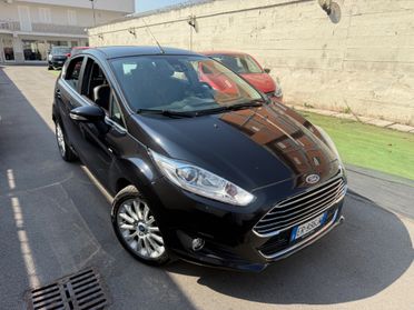 Ford Fiesta 1.0GPL 100CV 5 porte Individual - 2013