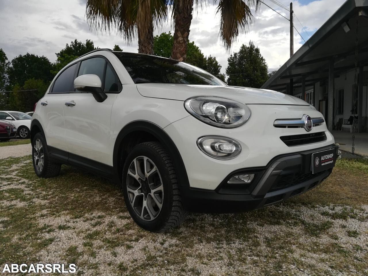 FIAT - 500X - 2.0 MultiJet 140 CV AT9 4x4 Cross Pl