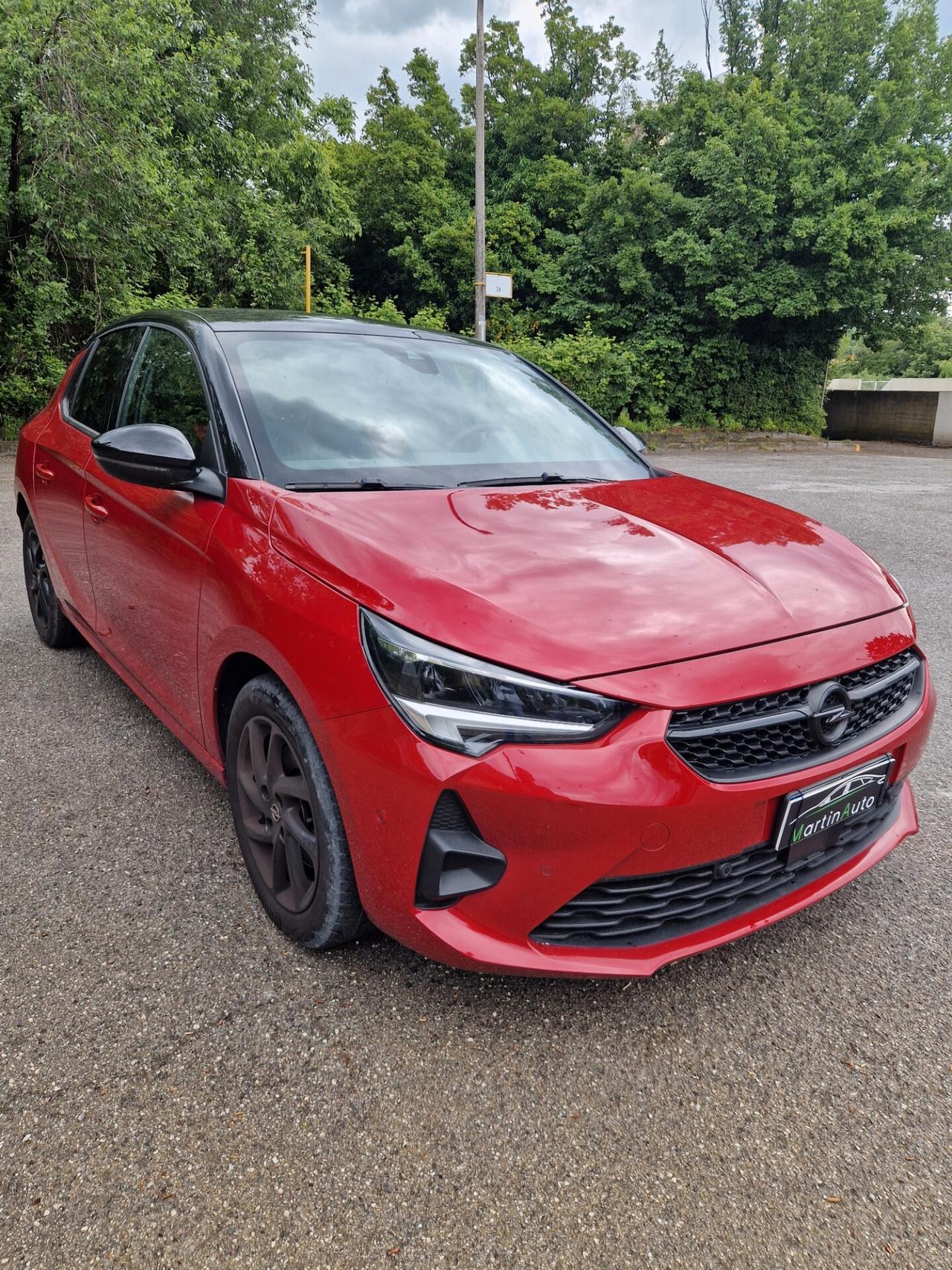 Opel Corsa 1.2 130 CV GS Line - Automatica