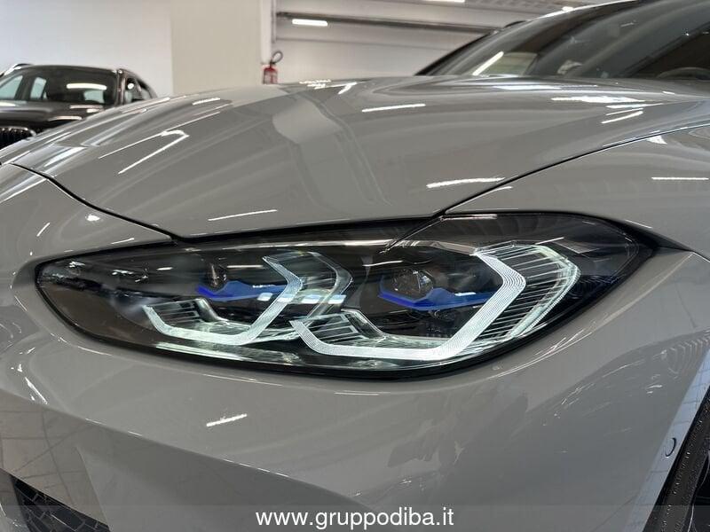 BMW Serie 3 M3 G81 2022 Touring M3 Touring 3.0 Competition M xdrive auto