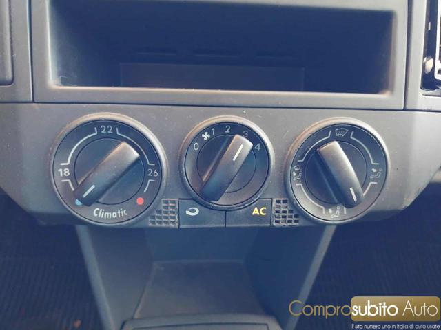 VOLKSWAGEN Polo 1.2/60CV GPL VALIDO