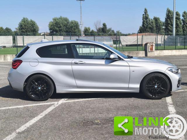 BMW 120 d 3p. Msport GARANTITA 12 MESI